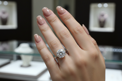 Solitaire Rings
